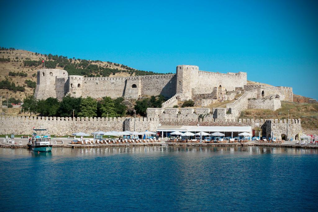 Kale Pension Бозджаада Экстерьер фото